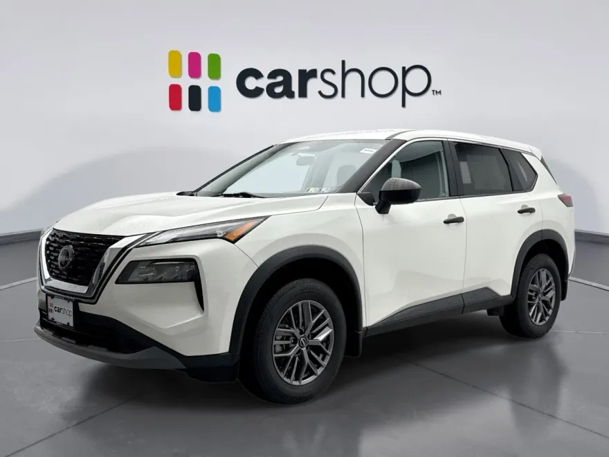 2023 Nissan Rogue S photo 1