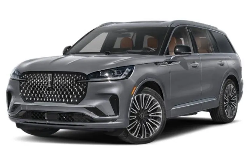 2025 Lincoln Aviator Black Label photo 1