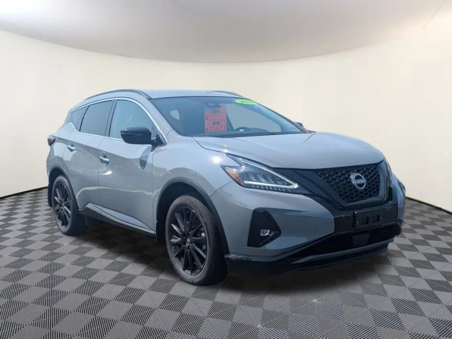 2024 Nissan Murano SV photo 1