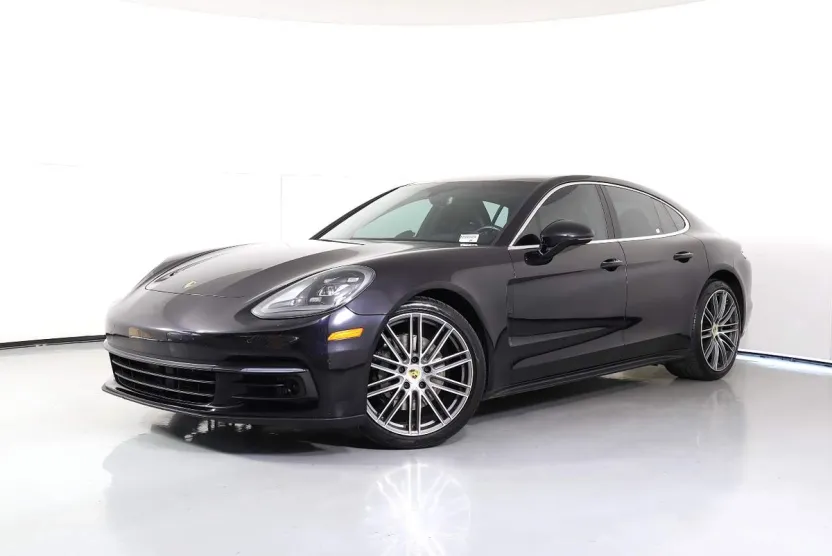 2020 Porsche Panamera 4S photo 1