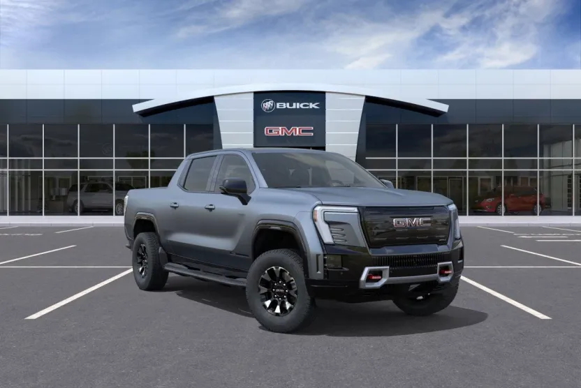 2026 Gmc Sierra EV AT4 photo 1