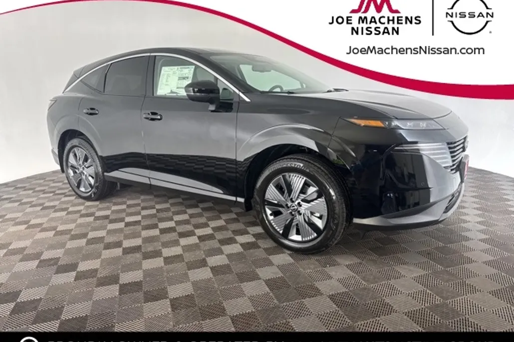 2025 Nissan Murano SL photo 1