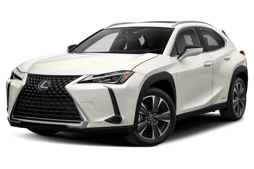 2019 Lexus UX 250h Premium F SPORT photo 1