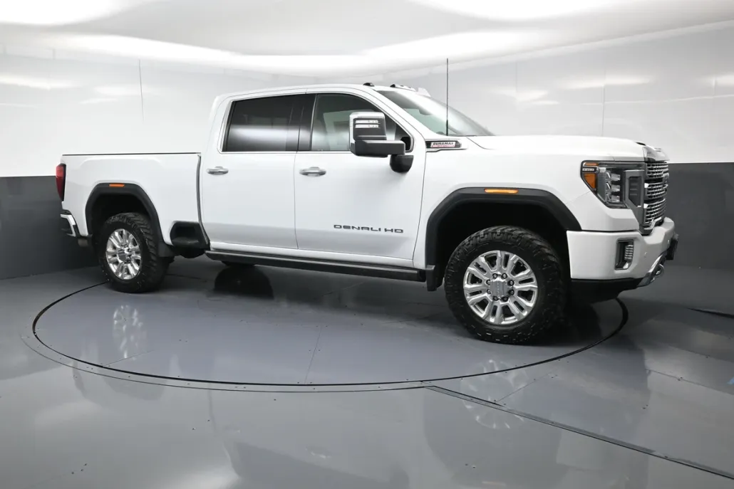 2021 Gmc Sierra 2500 HD Denali photo 1