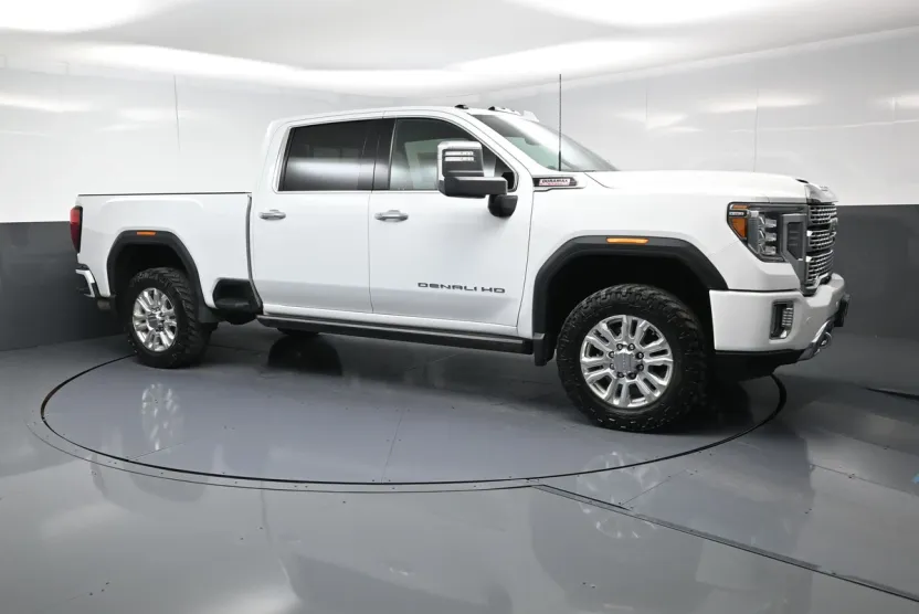 2021 Gmc Sierra 2500 HD Denali photo 1