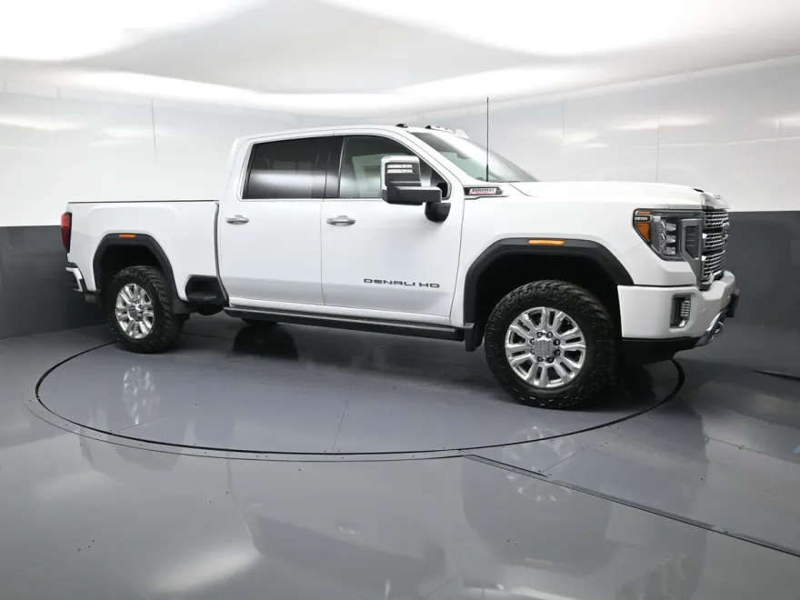 2021 Gmc Sierra 2500 HD Denali photo 1
