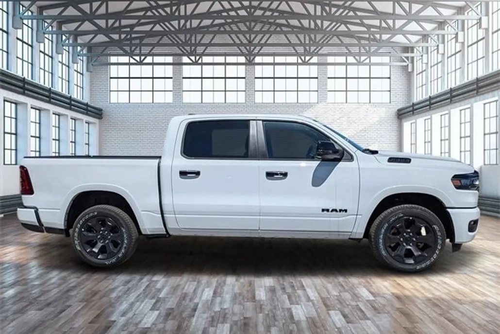 2025 Ram 1500 Big Horn photo 1