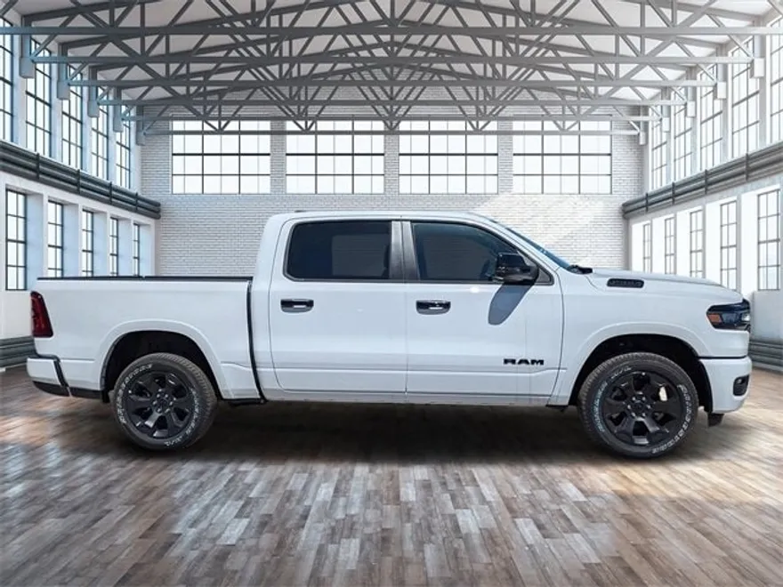 2025 Ram 1500 Big Horn photo 1