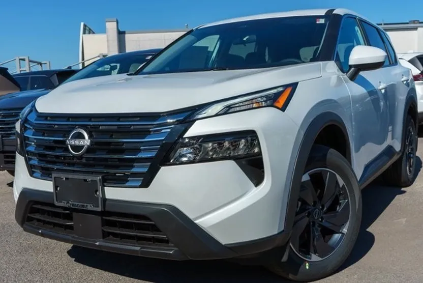 2026 Nissan Rogue SV photo 1