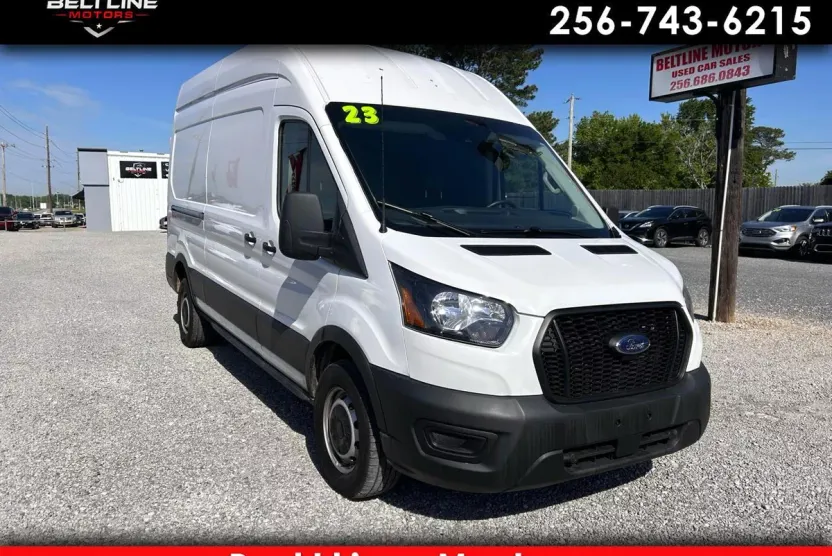 2023 Ford Transit Cargo Van photo 1
