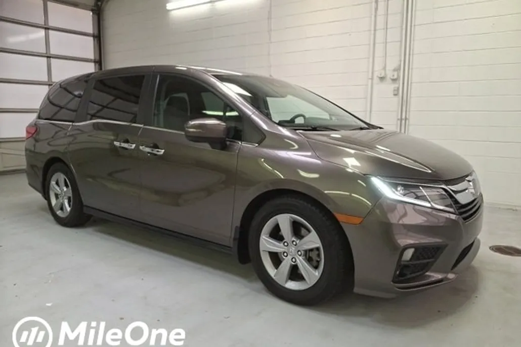 2019 Honda Odyssey EX-L photo 1