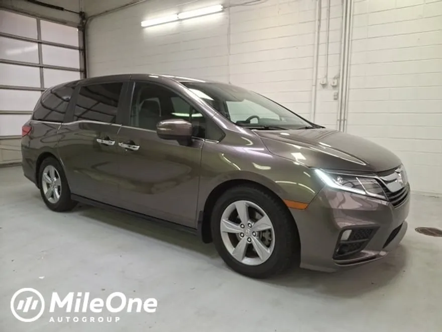 2019 Honda Odyssey EX-L photo 1