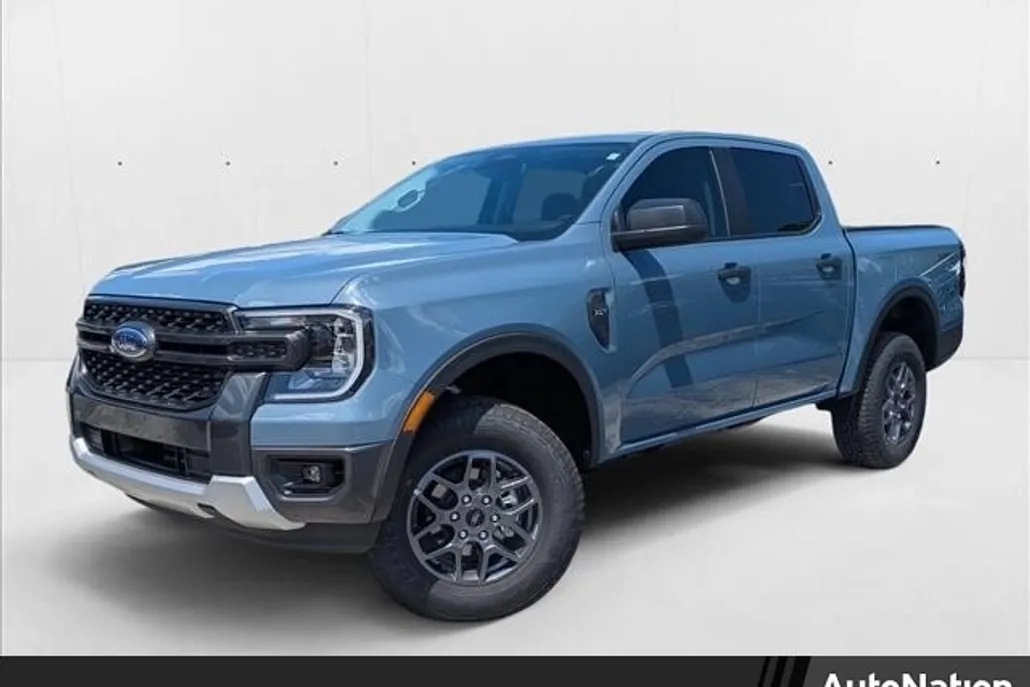 2025 Ford Ranger XLT photo 1