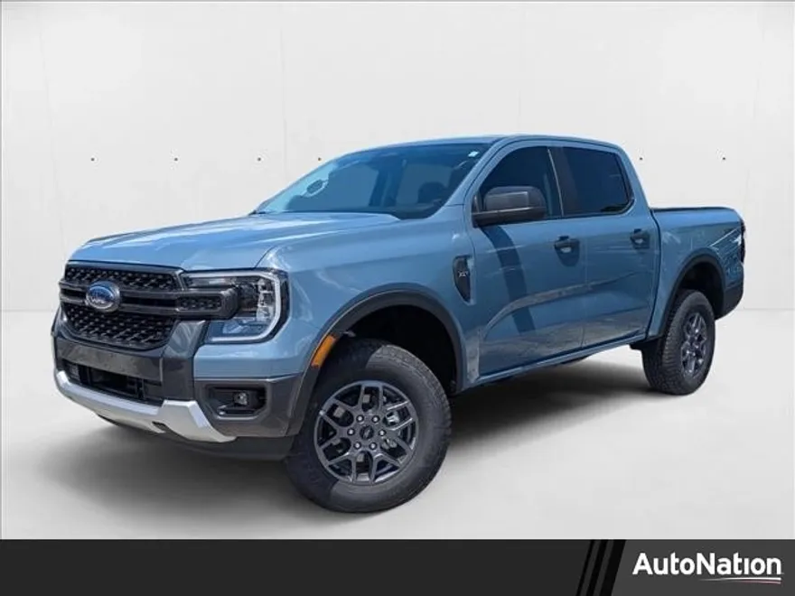 2025 Ford Ranger XLT photo 1
