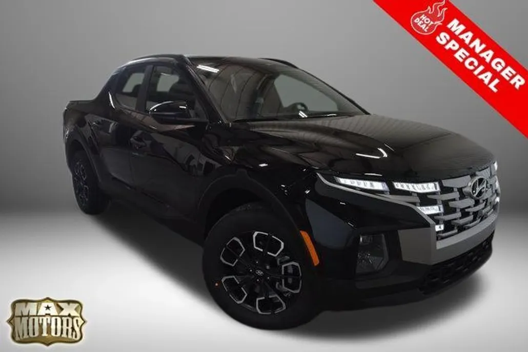 2024 Hyundai Santa Cruz SEL photo 1