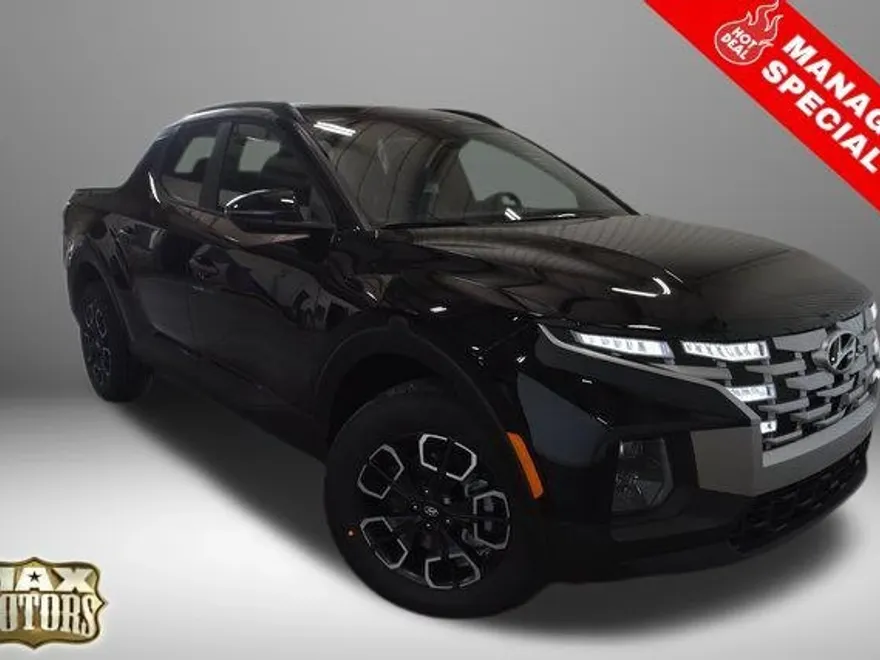 2024 Hyundai Santa Cruz SEL photo 1