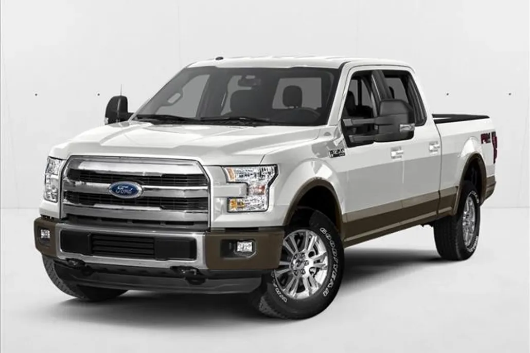 2017 Ford F-150 Lariat photo 1