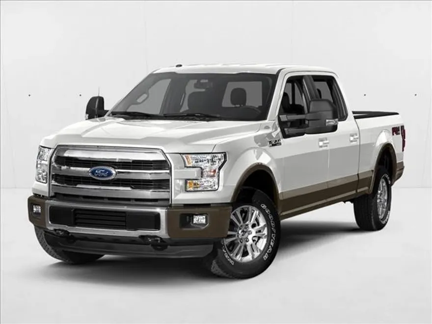 2017 Ford F-150 Lariat photo 1
