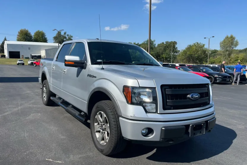 2013 Ford F-150 FX4 photo 1