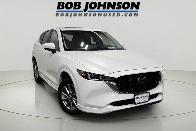 2025 Mazda CX-5 2.5 S Preferred photo 1