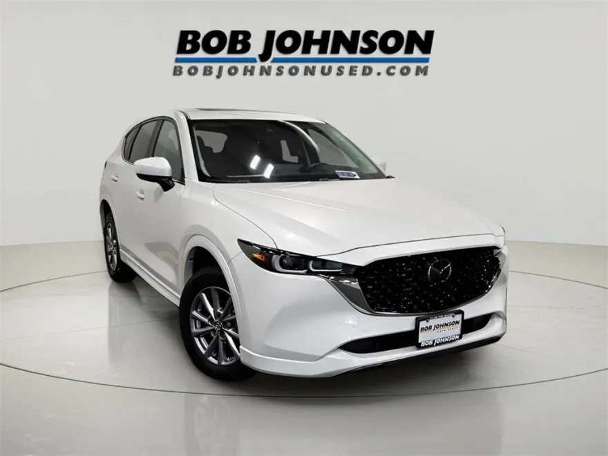 2025 Mazda CX-5 2.5 S Preferred photo 1