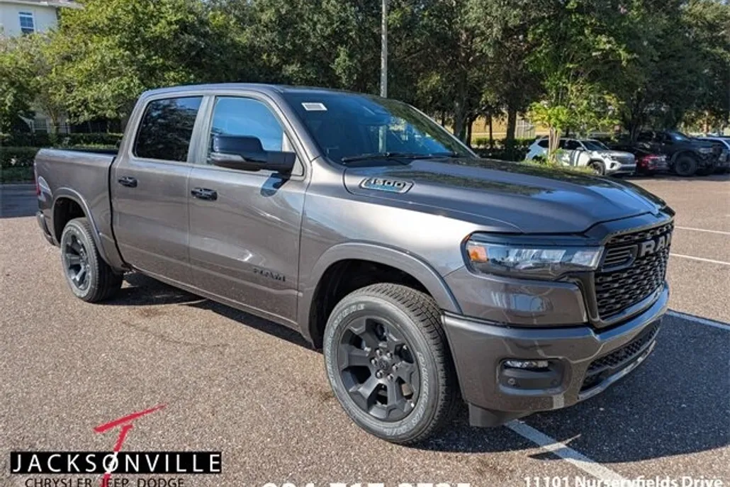 2025 Ram 1500 Big Horn Lone Star photo 1
