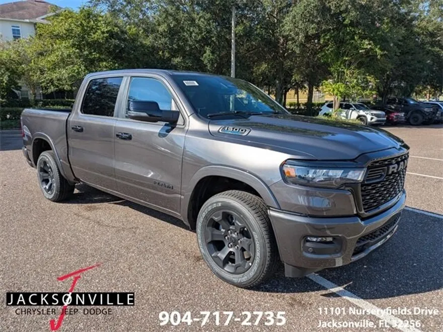 2025 Ram 1500 Big Horn Lone Star photo 1