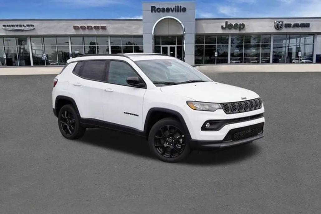 2025 Jeep Compass Latitude photo 1