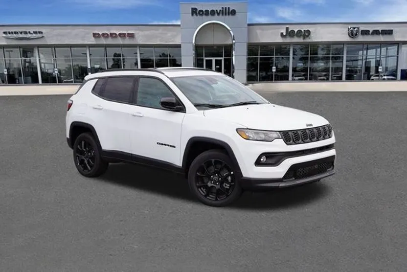 2025 Jeep Compass Latitude photo 1