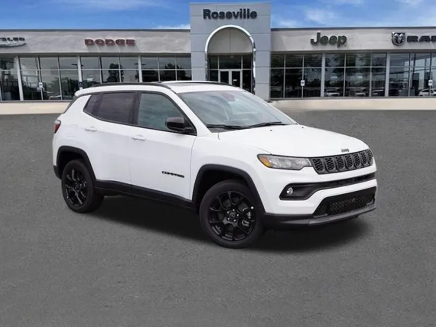 2025 Jeep Compass Latitude photo 1