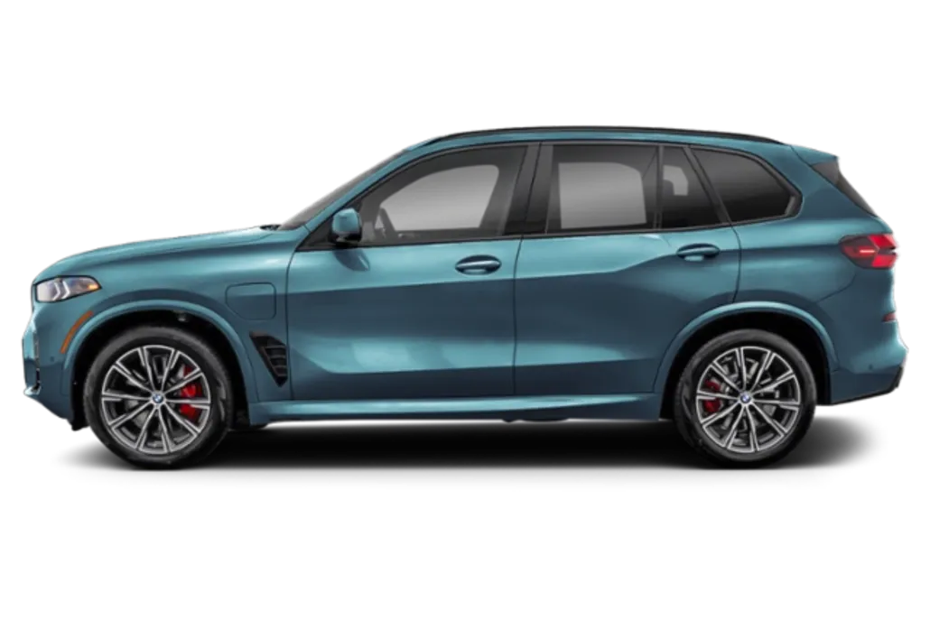2026 Bmw X5 xDrive50e photo 1
