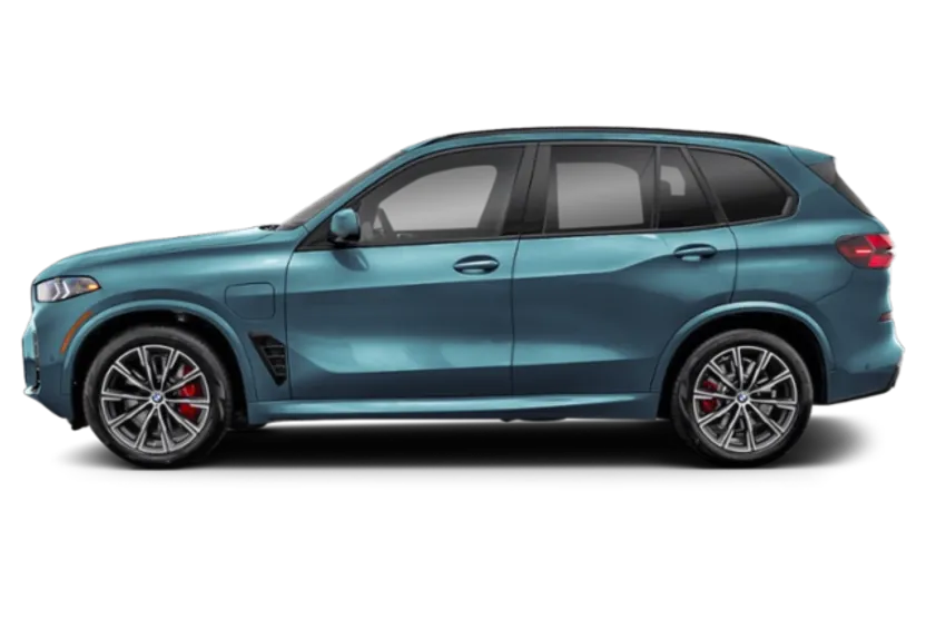 2026 Bmw X5 xDrive50e photo 1