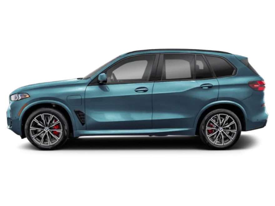 2026 Bmw X5 xDrive50e photo 1