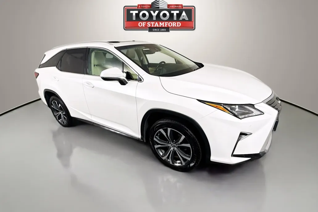 2018 Lexus RX 350L Premium photo 1