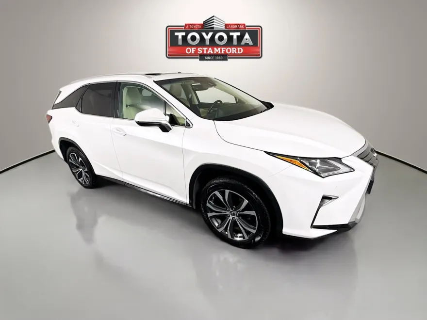 2018 Lexus RX 350L Premium photo 1