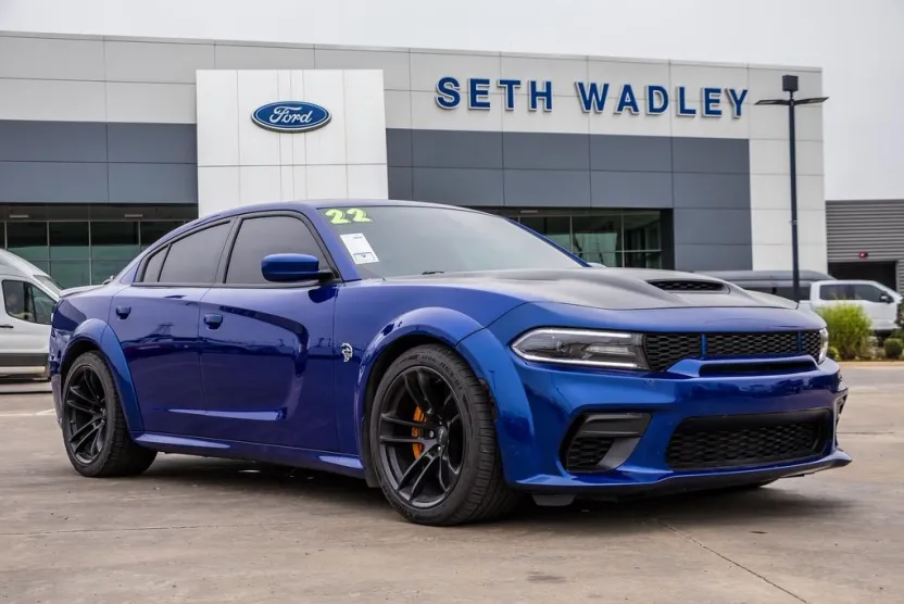 2022 Dodge Charger SRT8 Hellcat Widebody photo 1