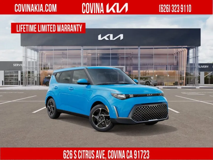 2025 Kia Soul EX photo 1