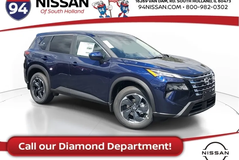 2026 Nissan Rogue SV photo 1