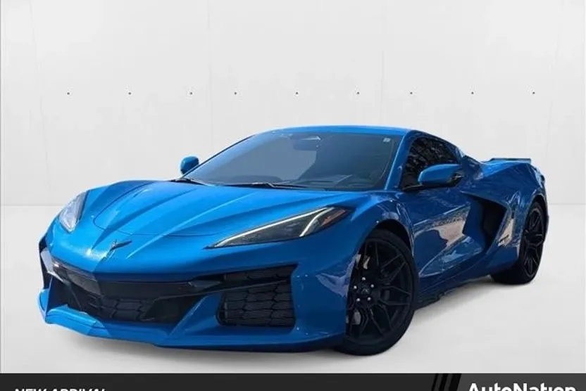 2024 Chevrolet Corvette Stingray 3LZ Convertible photo 1