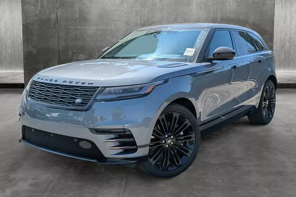 2025 Land Rover Range Rover Velar photo 1