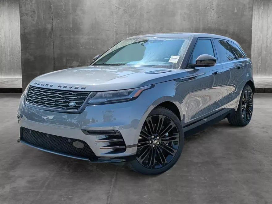 2025 Land Rover Range Rover Velar photo 1