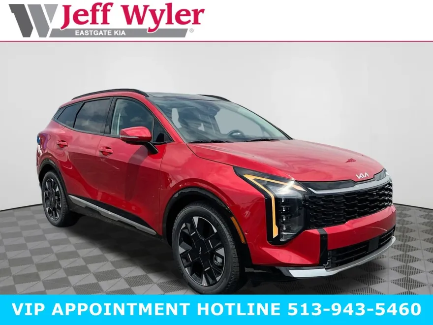 2026 Kia Sportage photo 1