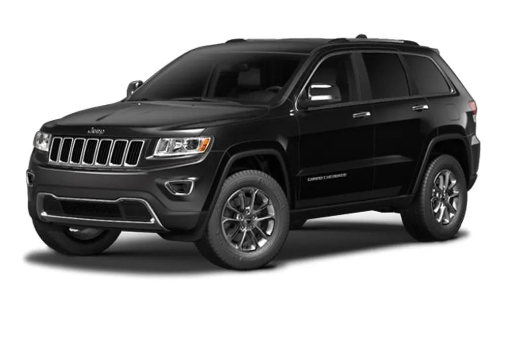 2015 Jeep Grand Cherokee Limited photo 1