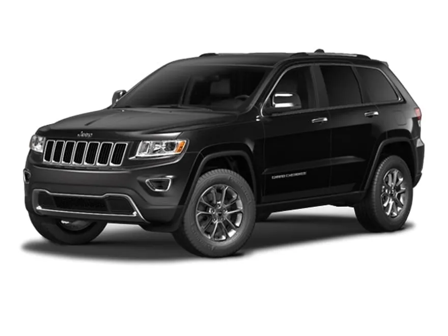 2015 Jeep Grand Cherokee Limited photo 1