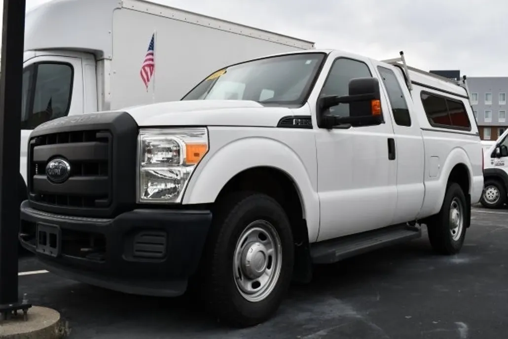 2015 Ford F-350 XL photo 1