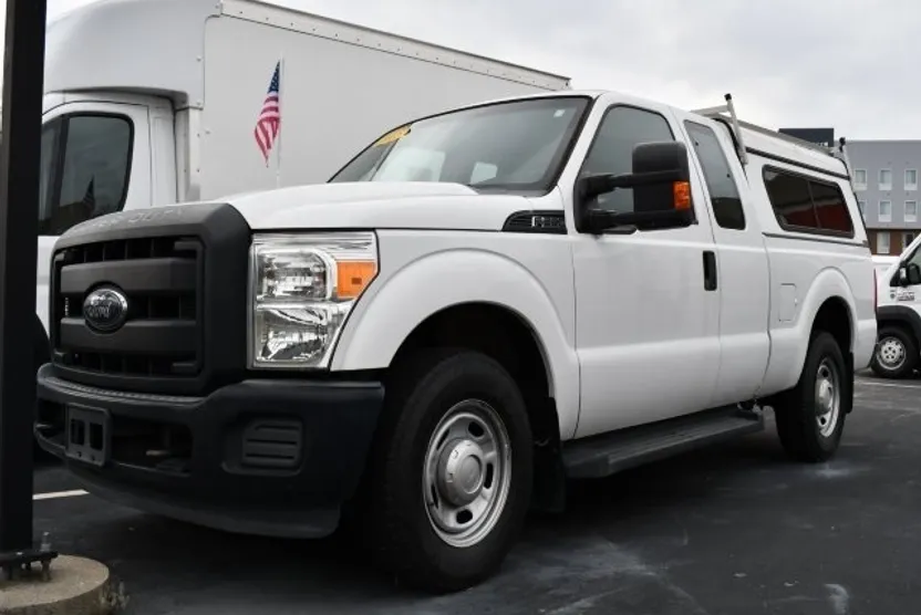 2015 Ford F-350 XL photo 1