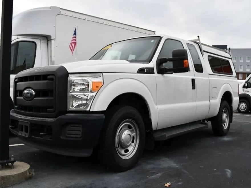 2015 Ford F-350 XL photo 1