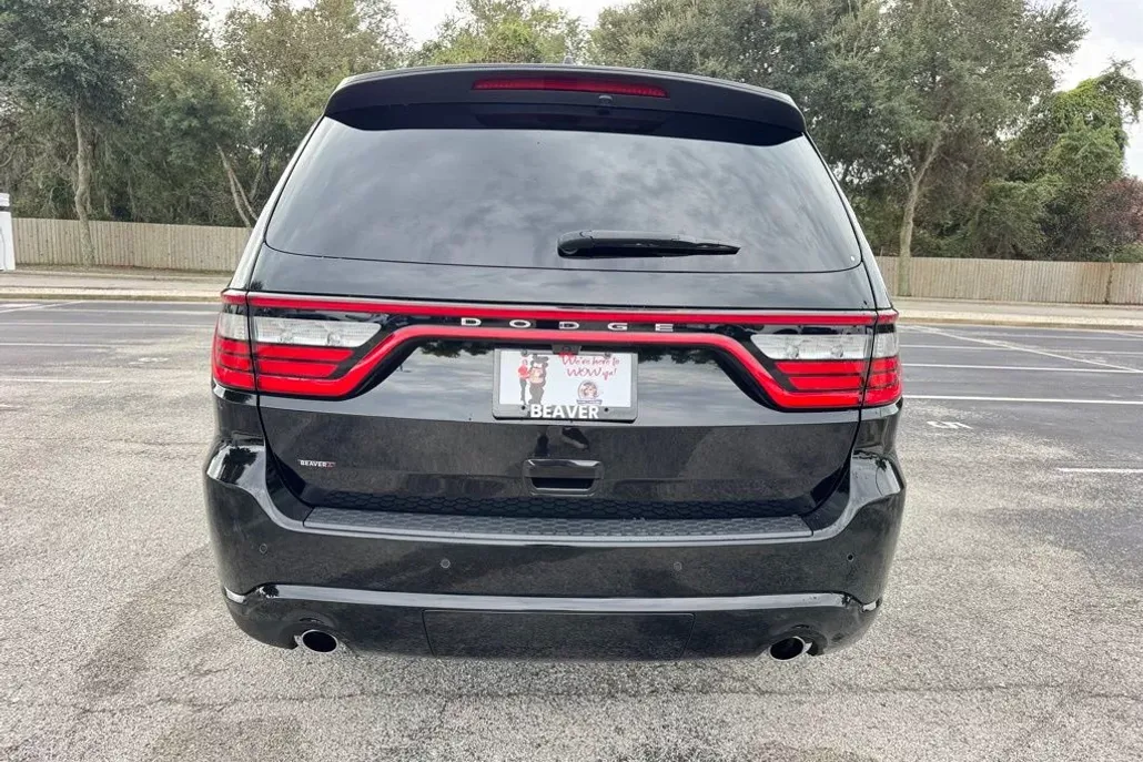2021 Dodge Durango GT Plus photo 1