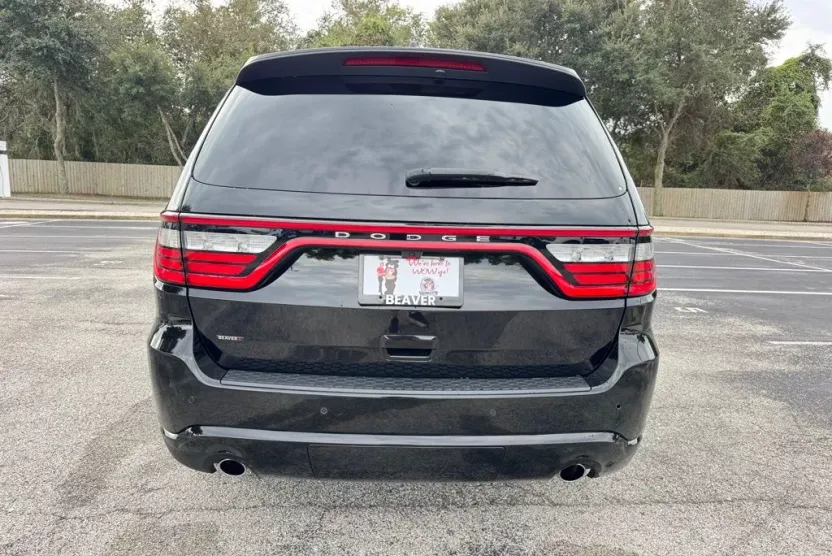 2021 Dodge Durango GT Plus photo 1