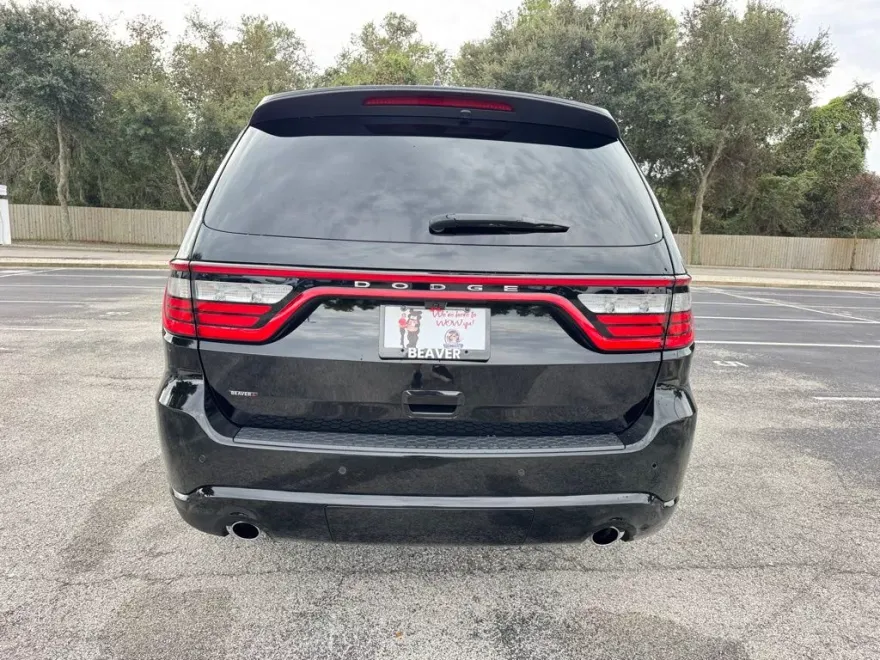2021 Dodge Durango GT Plus photo 1